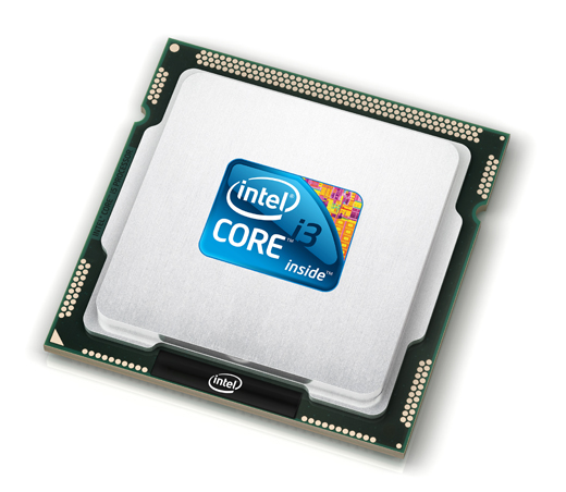 intel i3 core