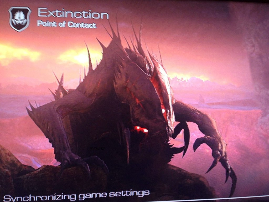 Call Of Duty Ghosts Extinction Mode Pictures Leaked Call Of Duty Ghosts Extinction Mode Pictures Leaked