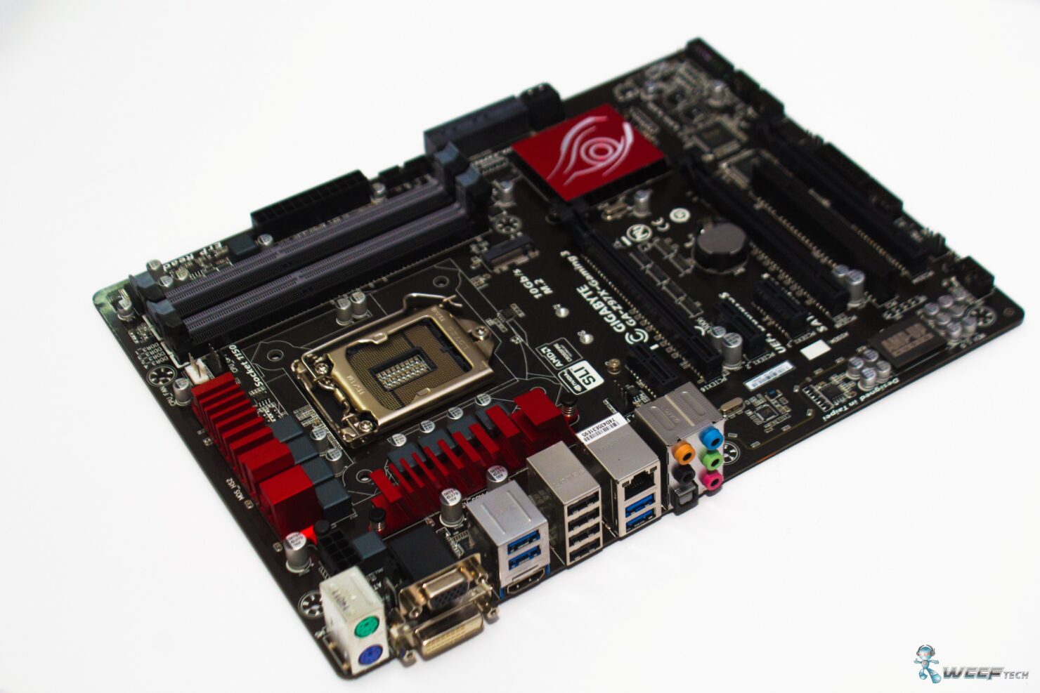 Gigabyte Z97X-Gaming 3 LGA 1150 “Z97-Chipset” Motherboard Review