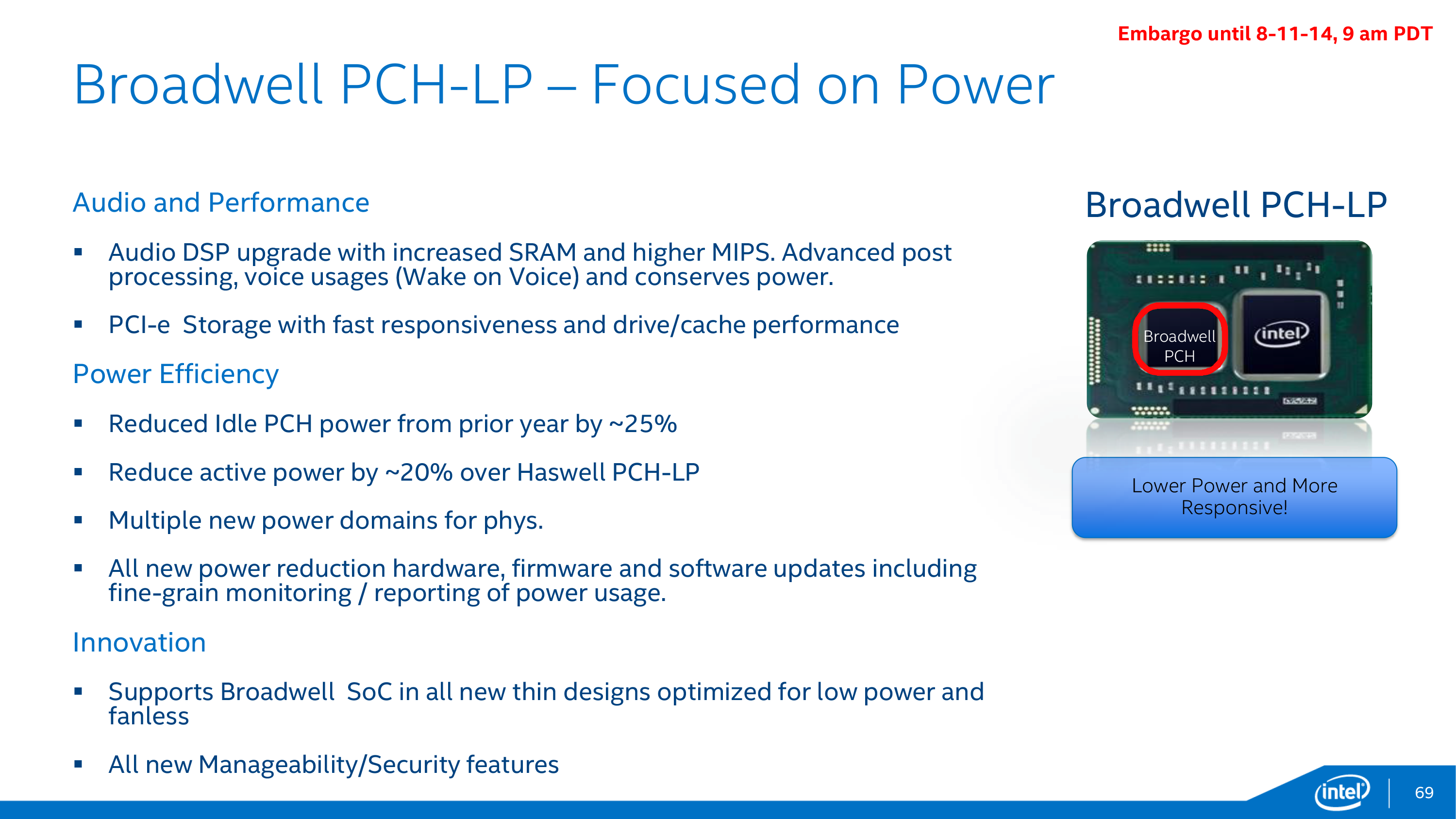 Broadwell What Is A Broadwell Cpu? , Intel Launches Fifth-Gen ‘Broadwell’ Core ...