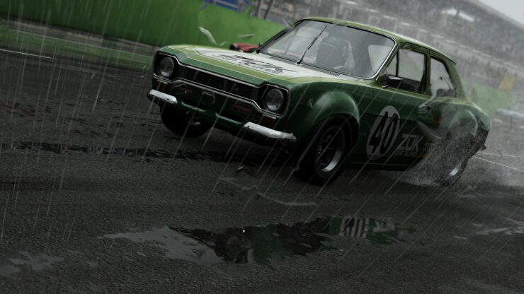 Project Cars Rwd Project CARS Looks Absolutely Gorgeous in Final Build; New Screenshots