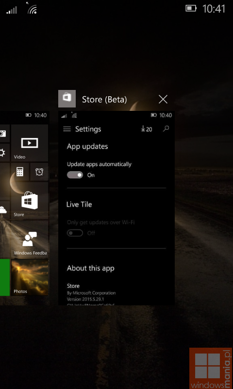Windows 10 Screenshots Reveal New UI Changes for Mobile