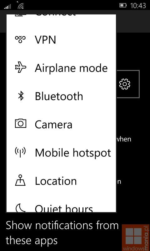 Windows 10 Screenshots Reveal New UI Changes for Mobile