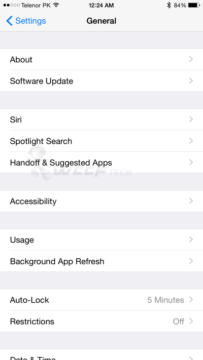 Use Head Movements To Control iPhone, iPad - How To