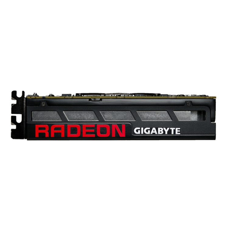 Gigabyte Radeon Side Gigabyte Reveals Radeon R9 Nano SFF Graphic Card with 4GB HBM (Memory ...