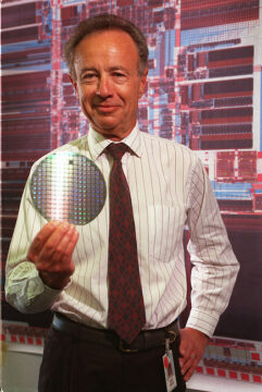 Andy Grove, One Of Intel's Legends, Dies At 79