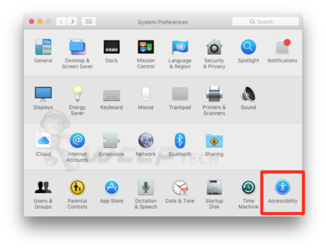 How To Turn Off OS X El Capitan 'Shake Pointer To Locate' Feature