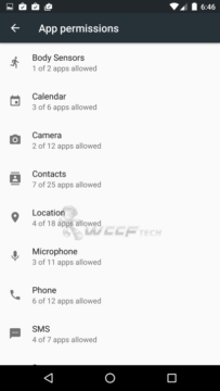 Android Marshmallow App Permissions Explained, How To Use Them