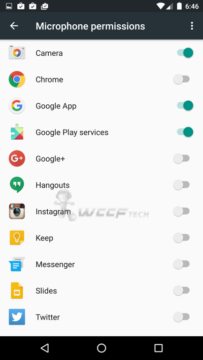 Android Marshmallow App Permissions Explained, How To Use Them