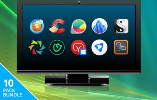 The Ultimate PC Bundle Ft. Scrivener & CCleaner Pro