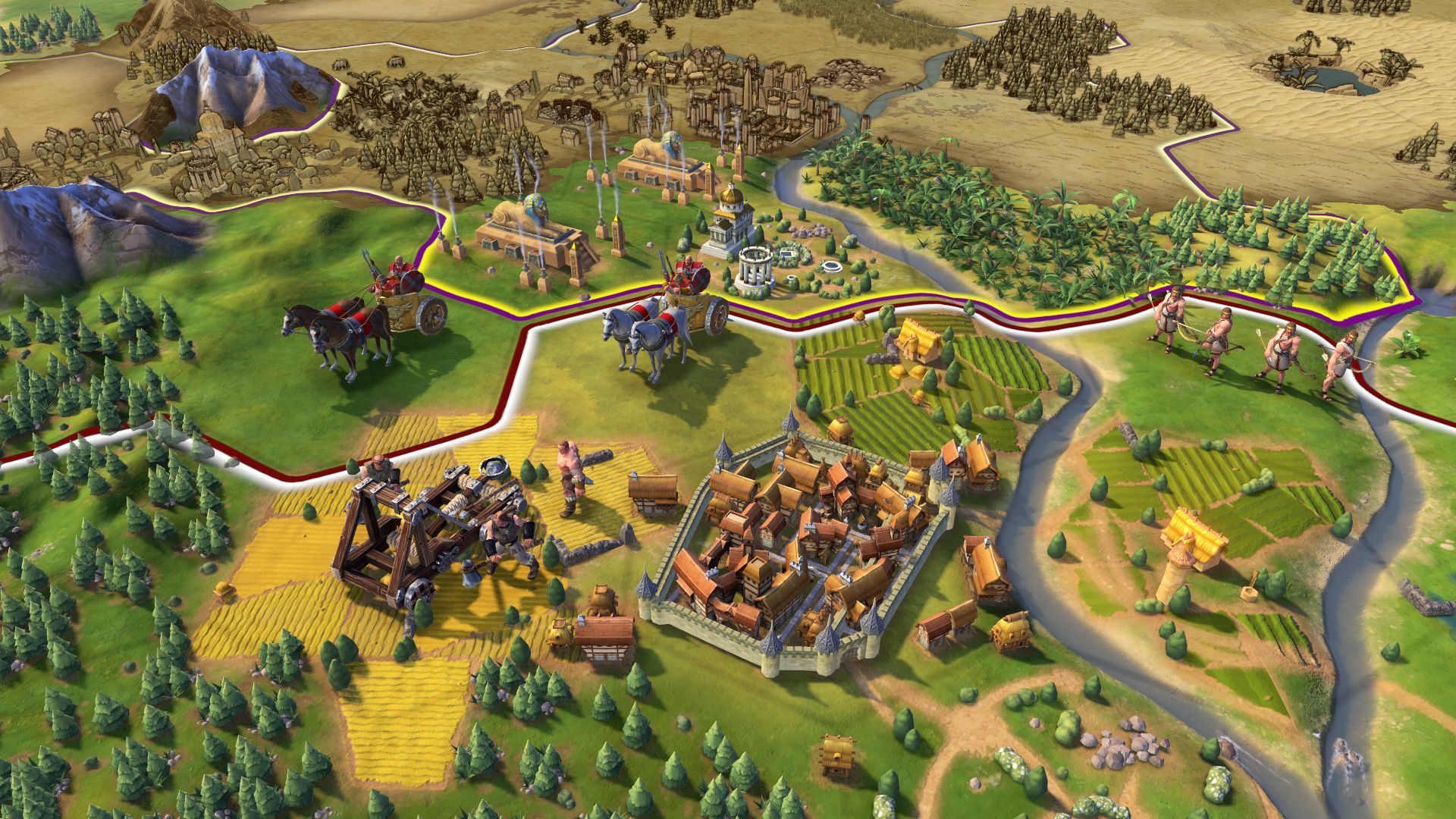 Civ 6 Req _ Here are your Civilization 6 PC specs – RANP