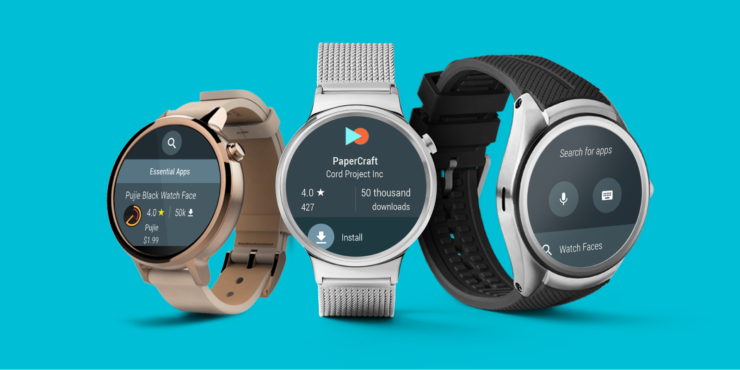 Google Is Going To Bring Play Store To Your Watch Exclusively For ...