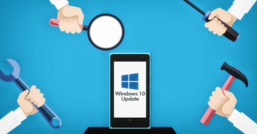 Microsoft Accidentally Rolling Out Windows 10 Mobile 14998