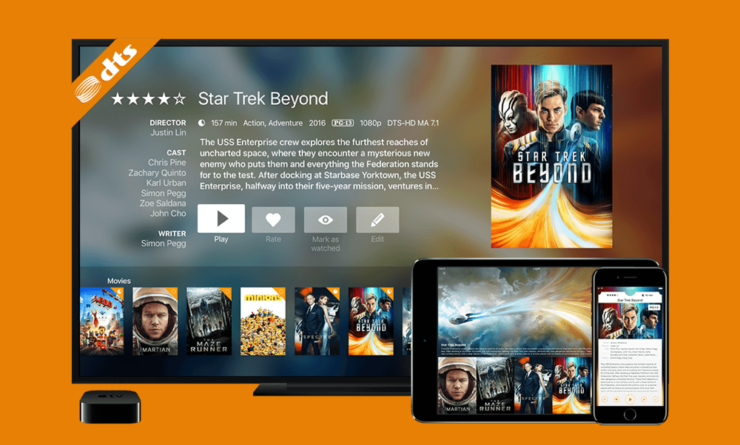 Infuse Ios Ui Infuse 5 for iOS, tvOS Released With Powerful New Features