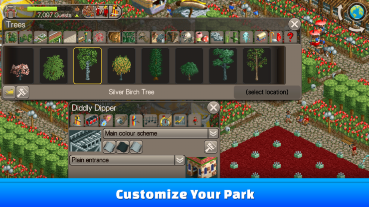 Rct Ios Download: RollerCoaster Tycoon Classic for iOS, Android Released