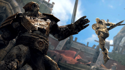 Infinity Blade 2 Ios Game 4 Paid iOS Apps Gone Free Not Worth Missing Today - Download Links