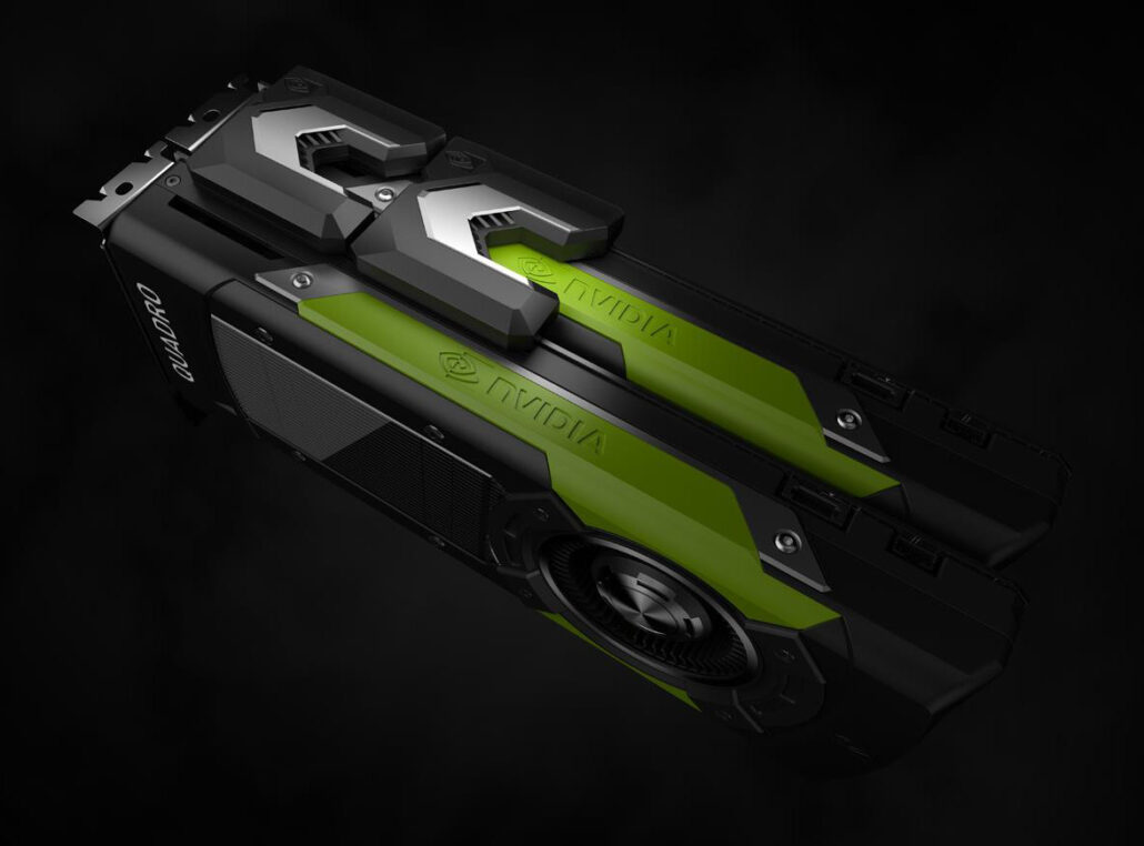 NVIDIA Quadro GP100 Announced - Ultimate Workstation Card With 16