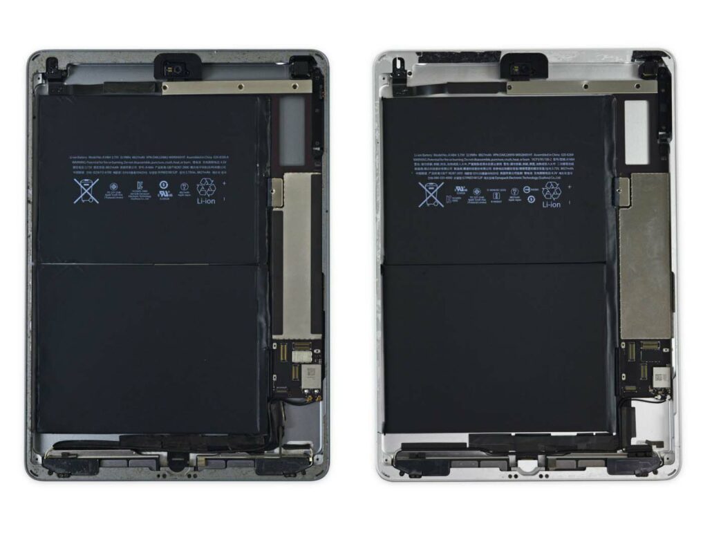New 9.7-Inch iPad Teardown: Is This Just Another iPad Air From the Inside?
