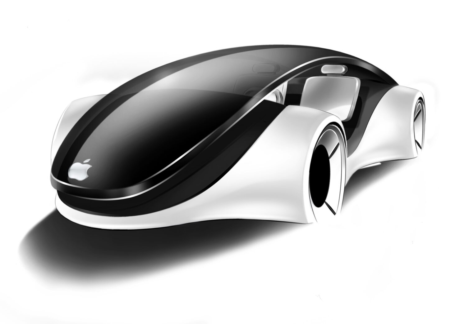 Apple Reported to Be Testing Self-Driving Cars in Its Home State