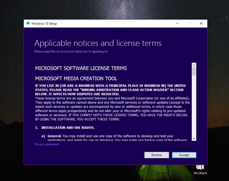 Steps to Clean Install Windows 10 1809 October 2018 Update