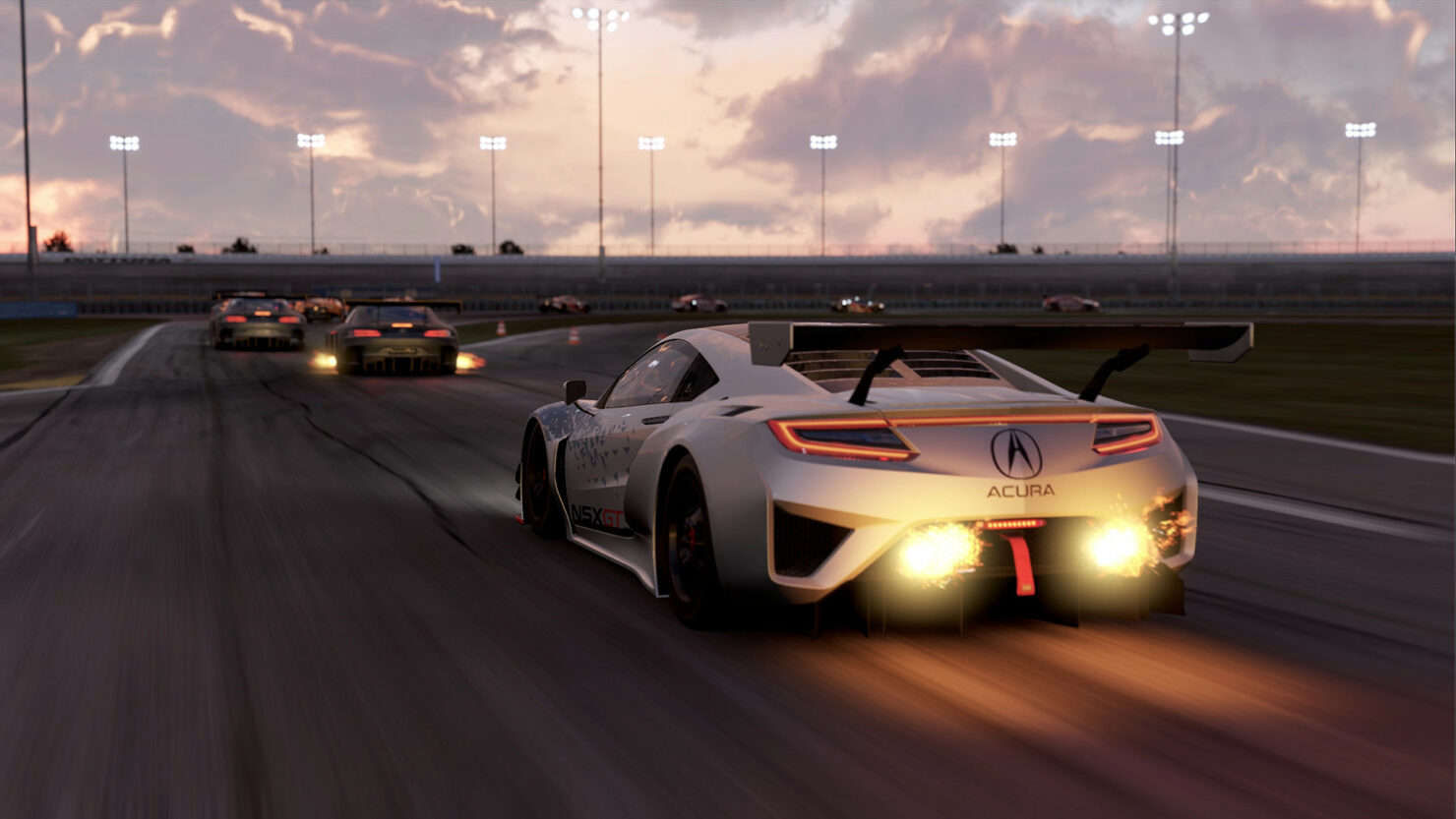 Project Cars 2. List Bandai Namco Reveals The Complete Project Cars 2 180+ “Fully Licensed ...