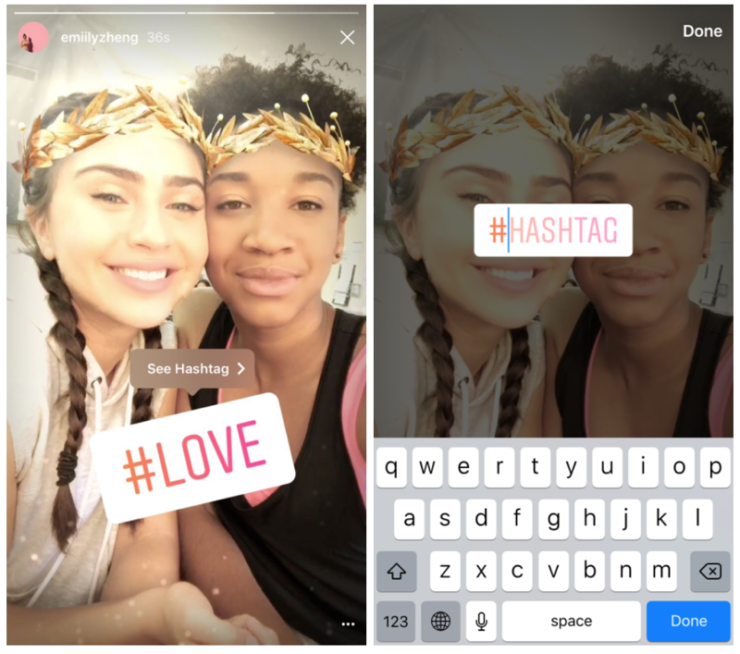 Instagram Copies Snapchat Once Again, Introduces AR Face Filters & More