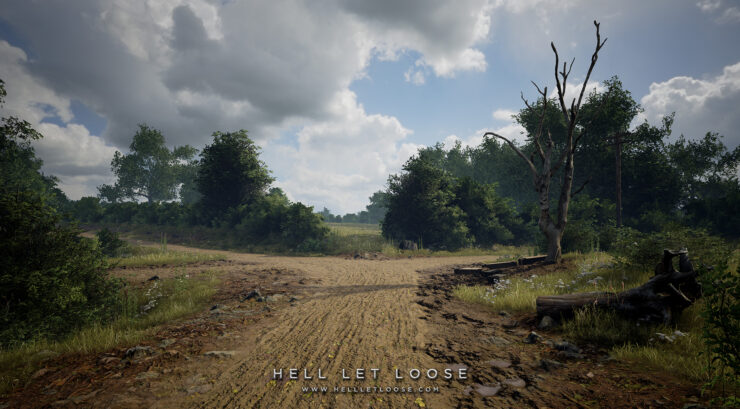 Indie Game Hell Let Loose Is A Realistic Take on World War II