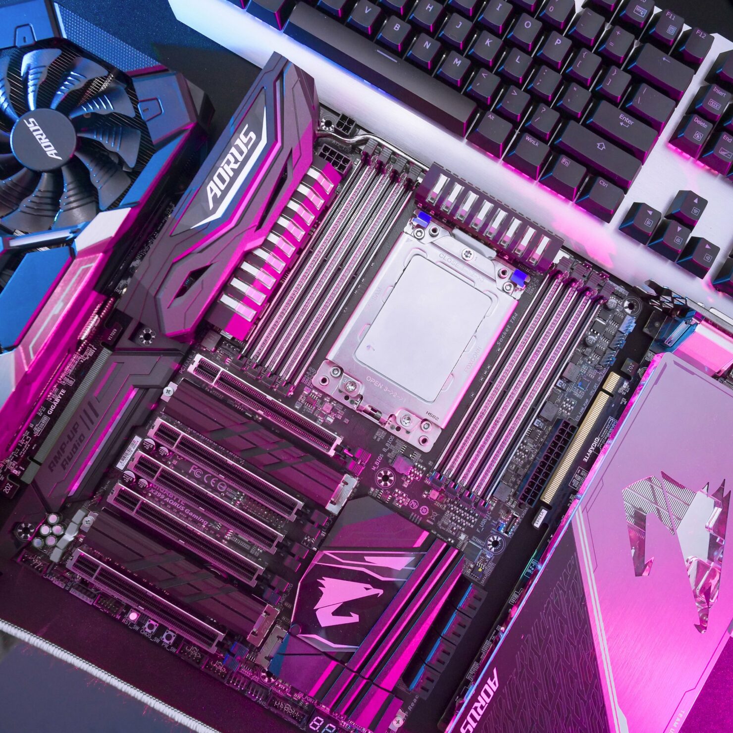AMD X399 Motherboards Get Support For 2nd Gen Ryzen Threadripper CPUs