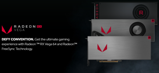 AMD RX Vega Shortage To Last Till October Despite High Volume Claims
