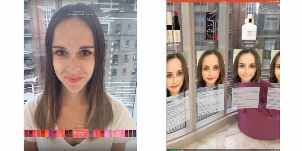 ModiFace Just Introduced A Way To Use ARkit For Applying Make-up In a ...