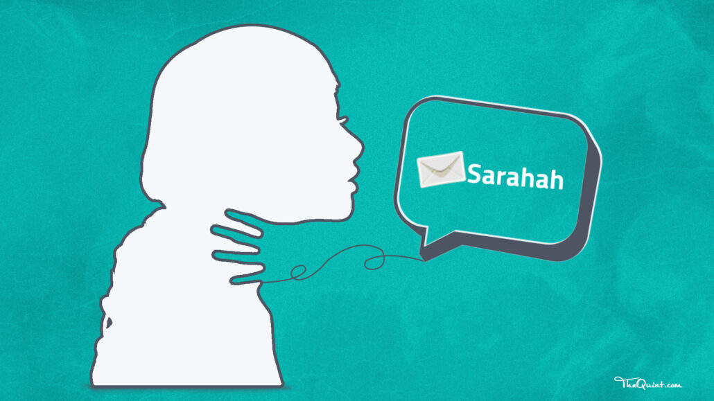 Viral App Sarahah Discovered Stealing User Data on iOS and Android