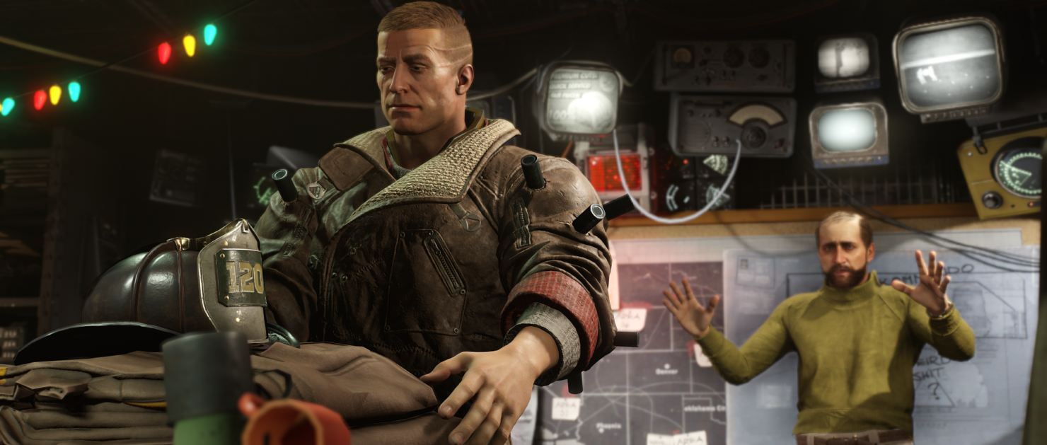 MachineGames: Wolfenstein II Targeting 60FPS on Consoles ...