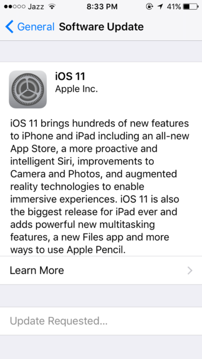 Ios Over Updates Get Help With Over-The-Air Ios Updates – KOCGL