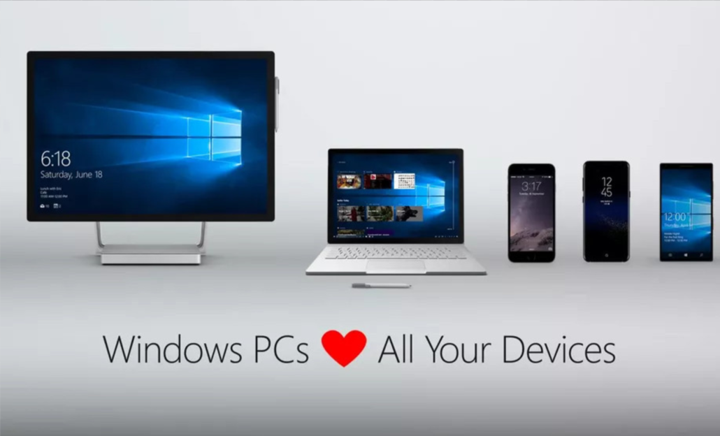 Latest Windows 10 Build Allows You to Resume from iPhone & Android to PC
