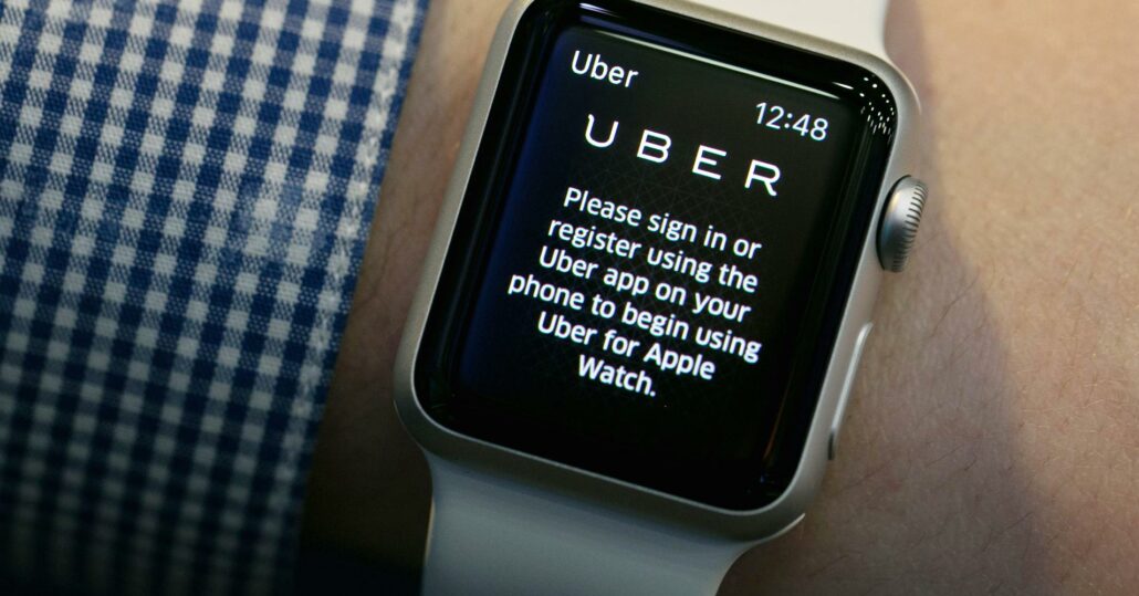 Uber Live Location Uber Adds Live Location Sharing To Easily Connect With Drivers, Also ...
