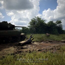 Hell Let Loose WWII Strategic Squad Shooter Now Available on PC