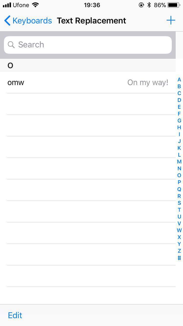 Apple Will Release An iOS Update To Fix The iPhone Issue When Typing 'i ...