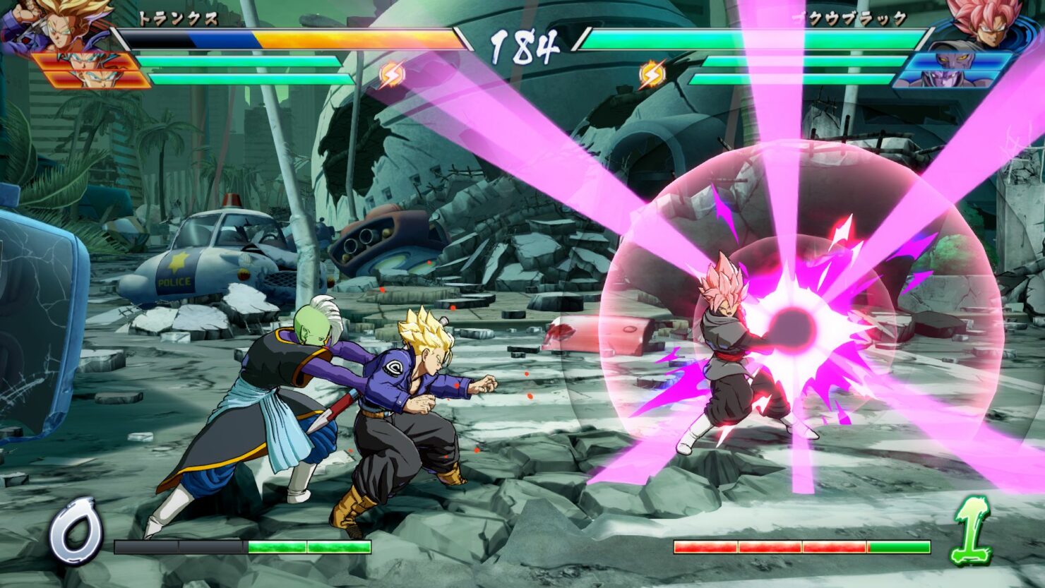 Dragon Ball FighterZ Xbox One Exclusive Open Beta Now Live