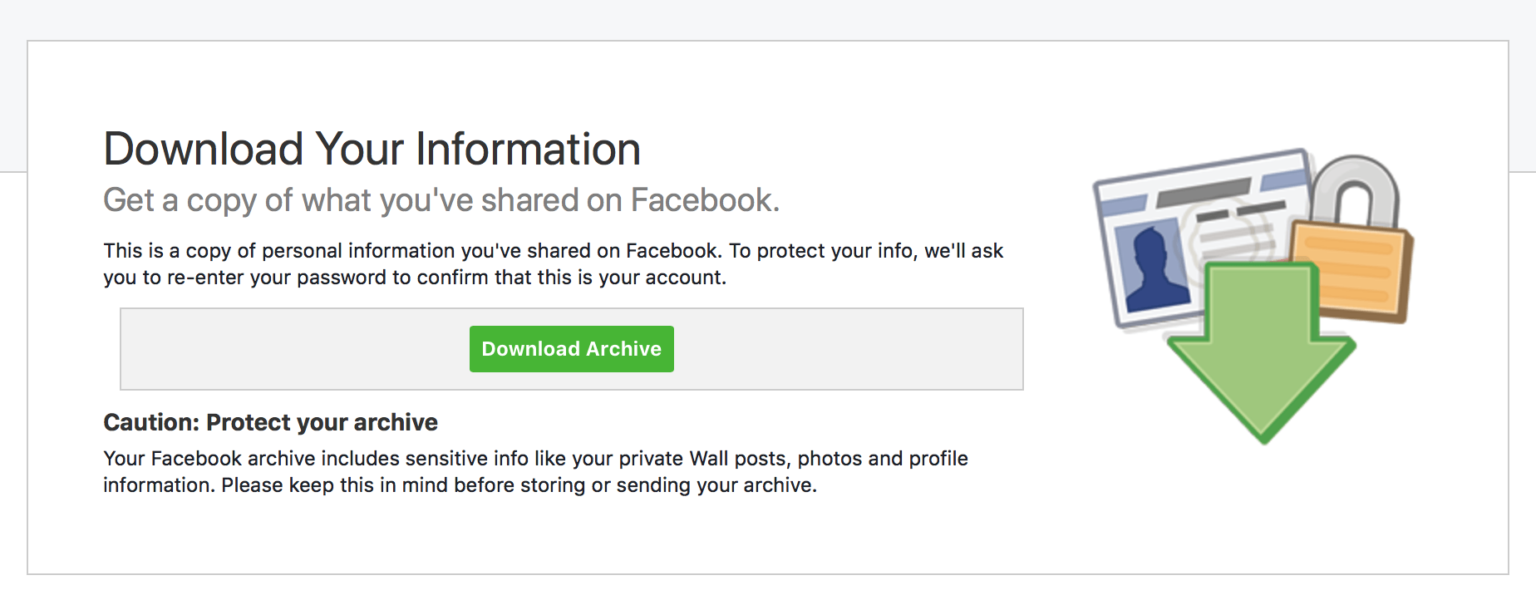 How to Download & Delete Facebook Data Without Deleting Your Account