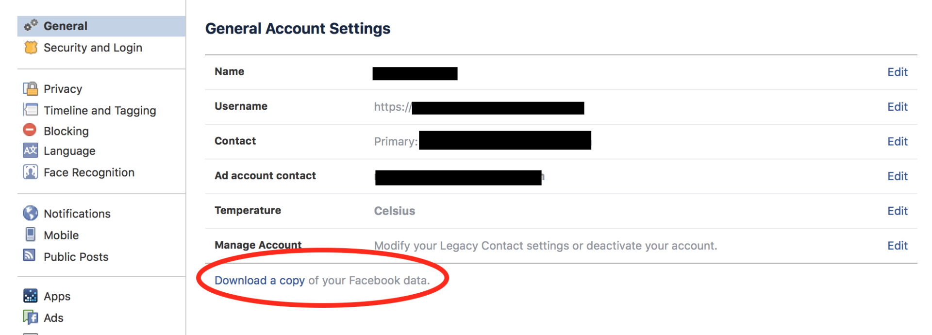 How to Download & Delete Facebook Data Without Deleting Your Account