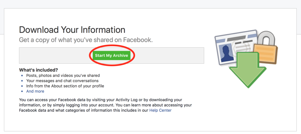 How to Download & Delete Facebook Data Without Deleting Your Account