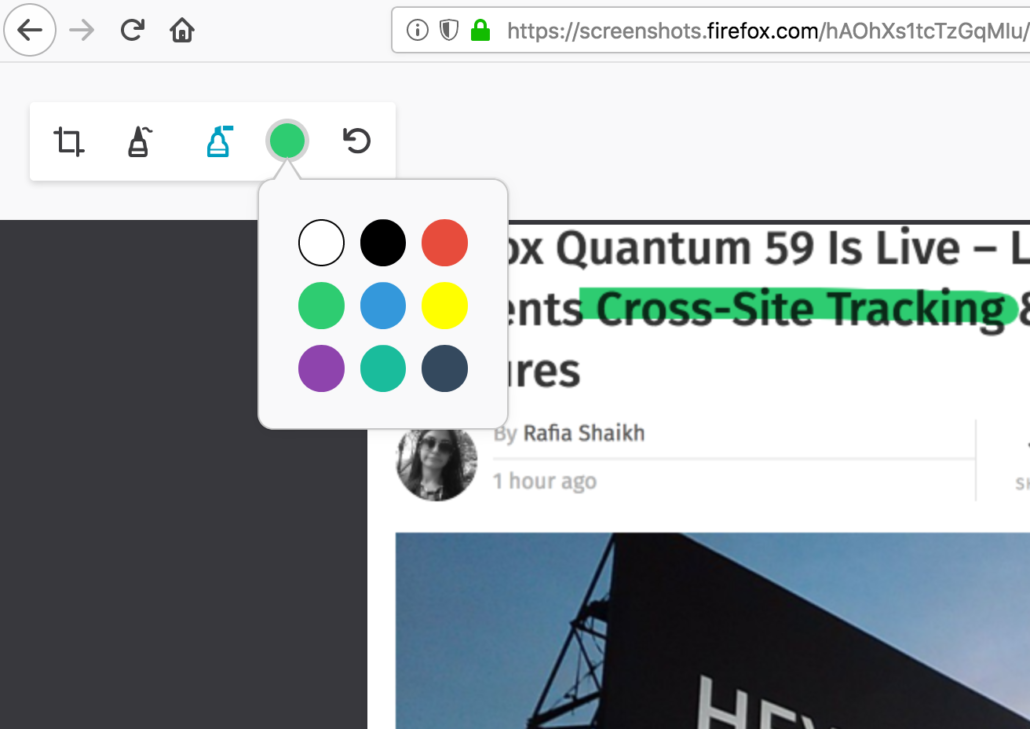 Firefox 59 Is Out with Page Loading Boost & Performance Enhancements