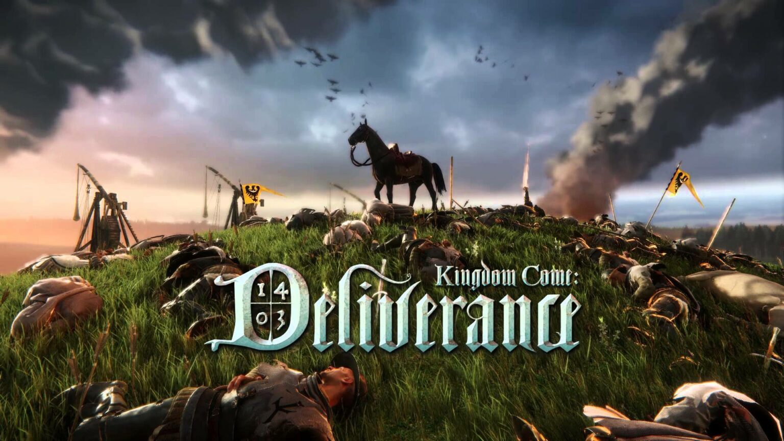 Kingdom Come Deliverance 1.7.1 Update Fixes The Amorous Adventures of ...