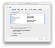 How to Prioritize WiFi Networks in iOS 11 and macOS High Sierra