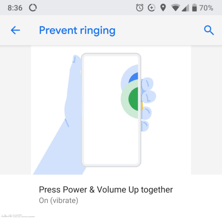 Latest Apparent Google Pixel 3 Design Drawing From Android P Quells ...