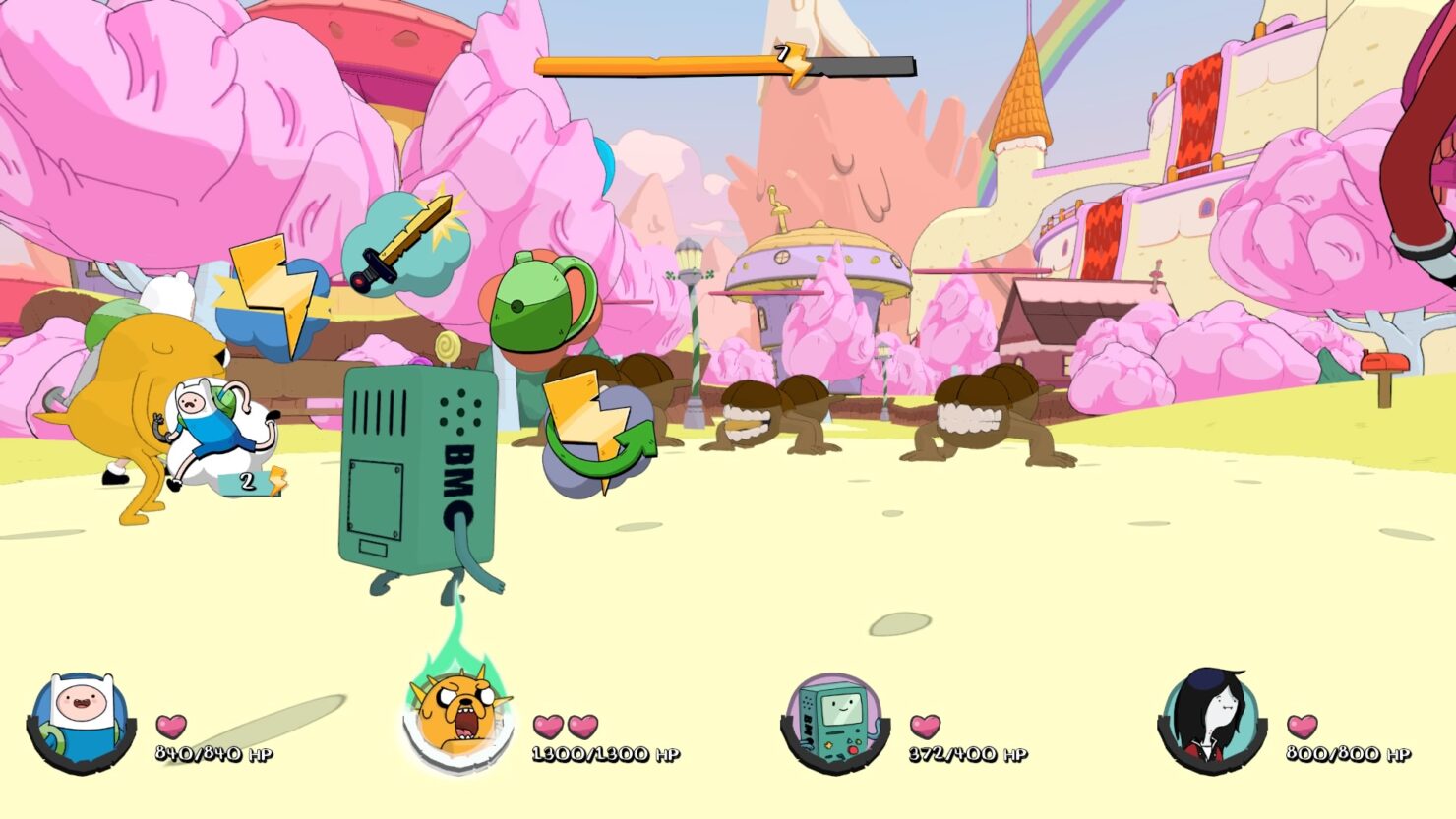 Adventure Time: Pirates of the Enchiridion Review - Shiver Me Timbers