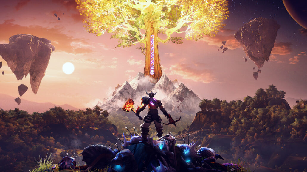 Play Rends Faction Based Survival Fantasy Game Rend Launches July 31 on Steam ...