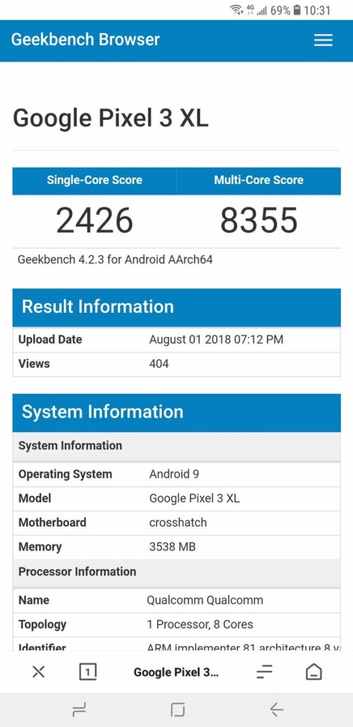 [New Camera Samples!] All Of Pixel 3, Pixel 3 XL Leaked Performance ...