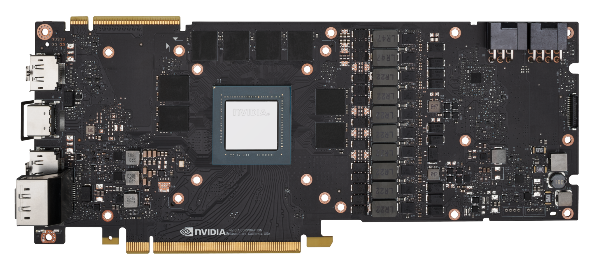 NVIDIA GeForce RTX 2080 Founders Edition Cooler and PCB Breakdown, Detailed