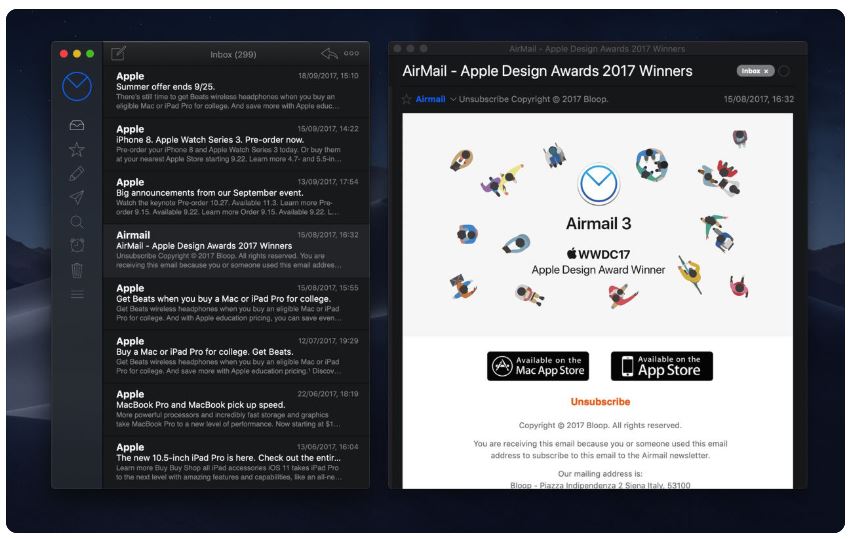 List Of Amazing Apps That Supports Dark Mode On macOS Mojave